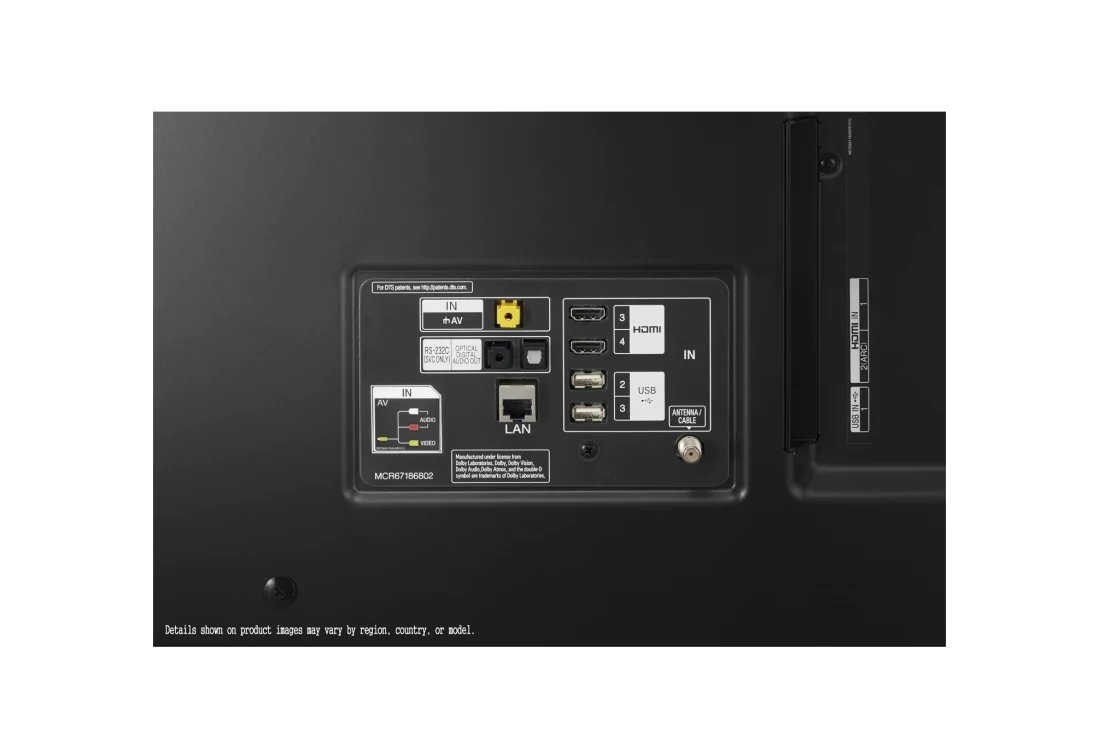 LG 86UN85006LA SMART TV UHD 4K - Smart TV con Inteligencia