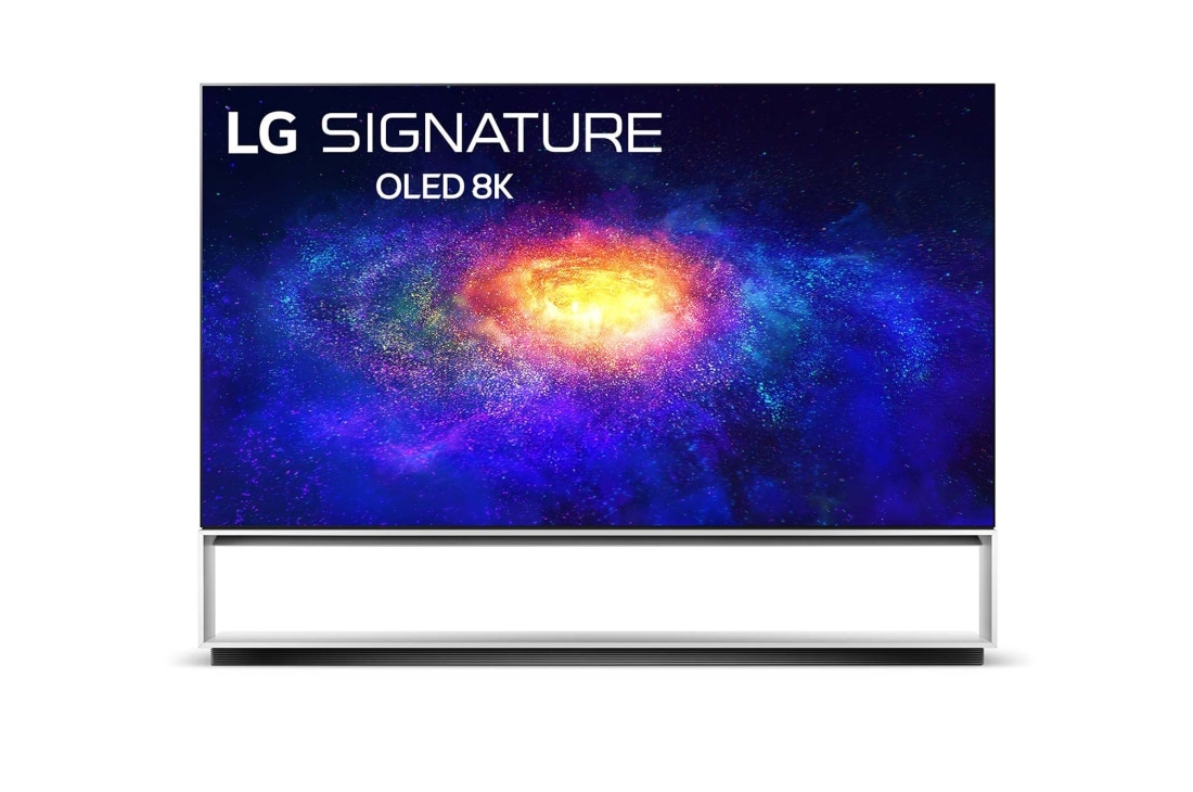 LG OLED телевизор LG SIGNATURE 88'' OLED88ZX9LA, OLED88ZX9LA