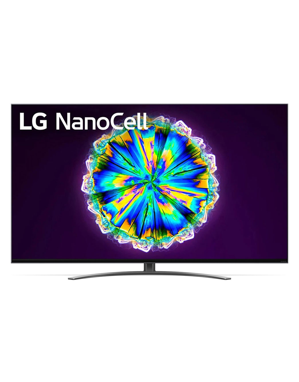 NanoCell 4K телевизор 49'' LG 49NANO866NA | LG RU