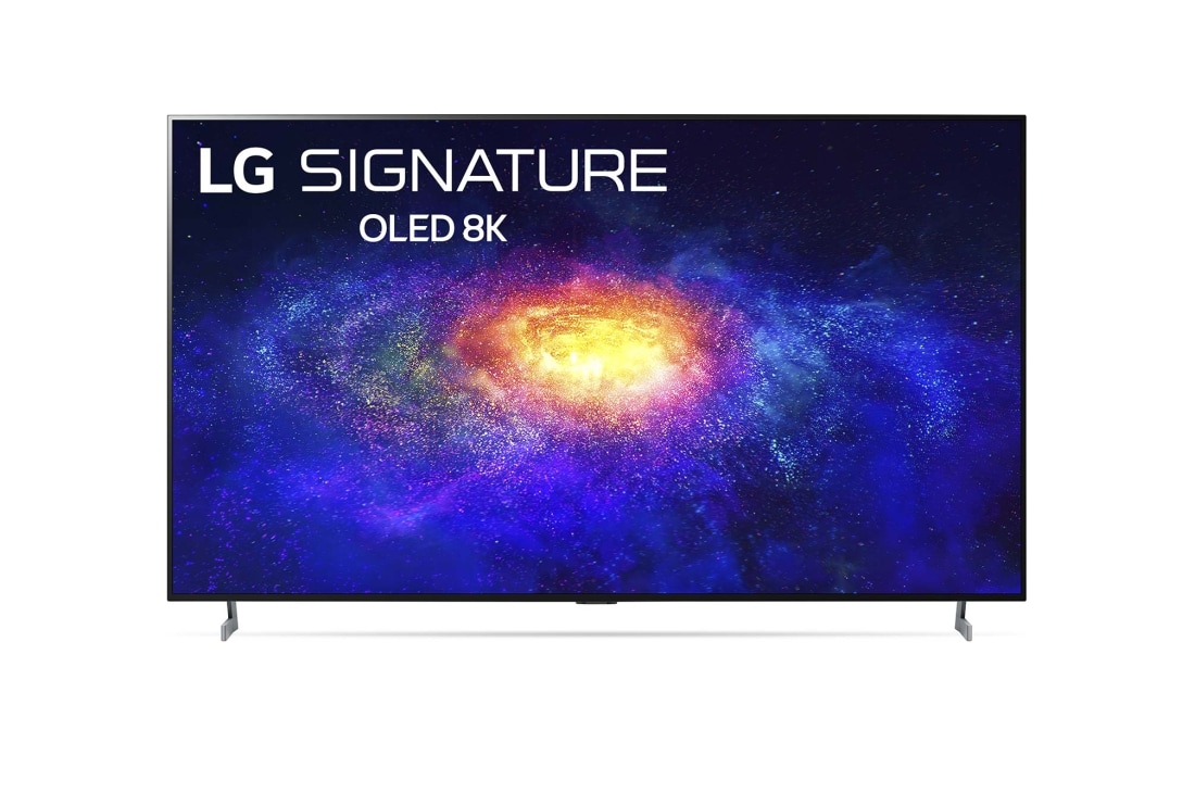 LG 8K OLED телевизор 77'' LG SIGNATURE OLED77ZX9LA, OLED77ZX9LA