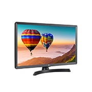 TV LED 28  LG 28TN515S-PZ, HD, WiFi, Miracast, WiDi, 5ms, 10 W