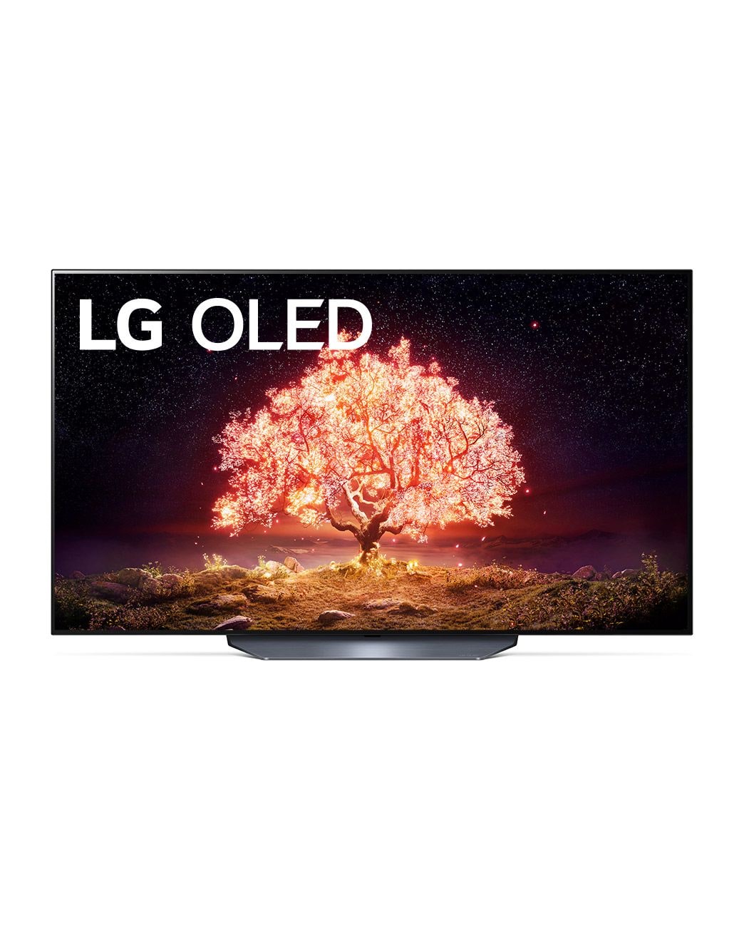 Lg oled 55b1rla обзор