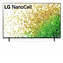 Вид телевизора LG NanoCell спереди2