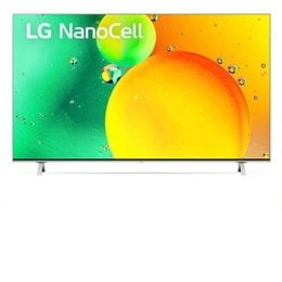 Вид телевизора LG NanoCell спереди2