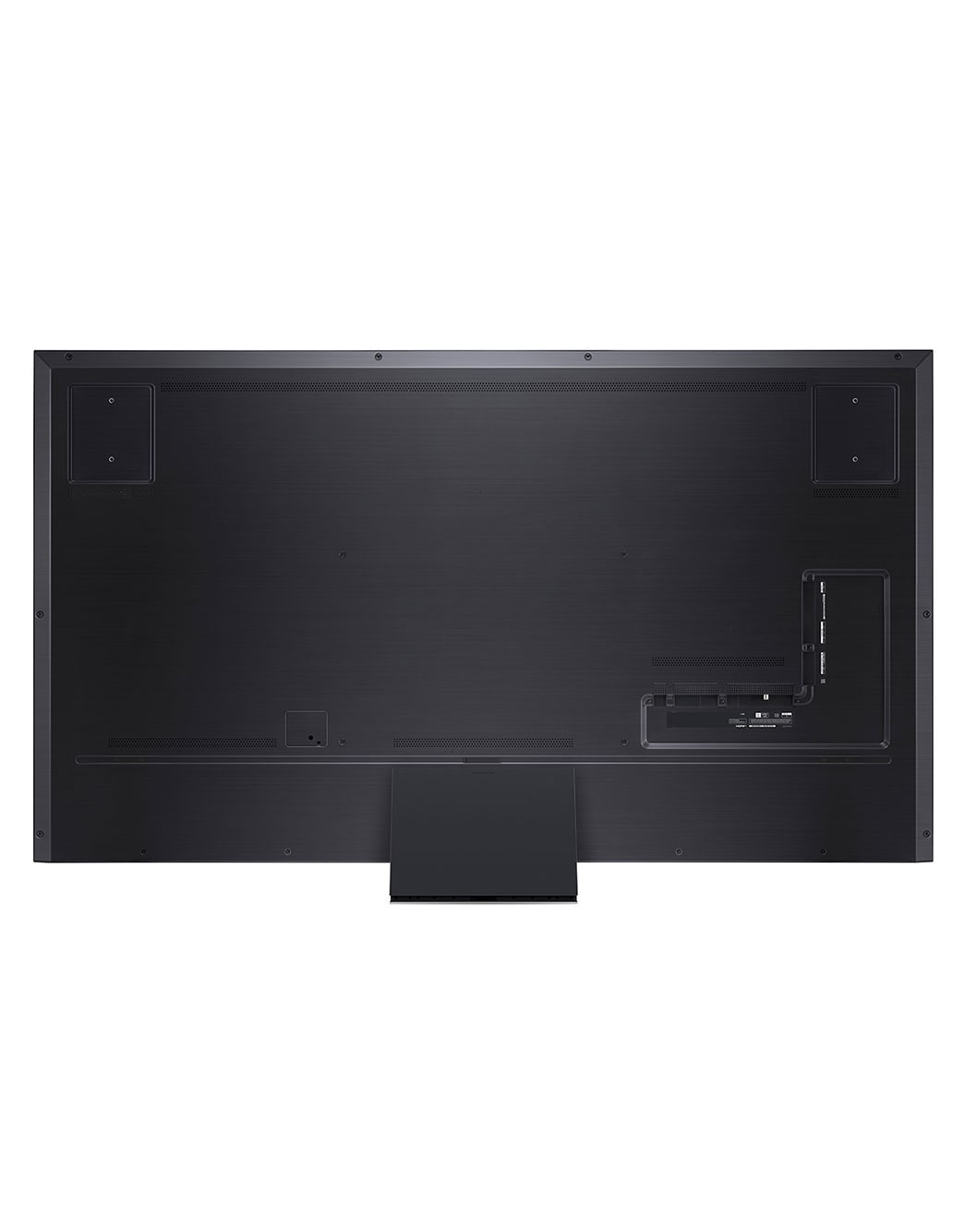 LG 4K телевизор 86'' LG 86QNED816RA, rear view, 86QNED816RA