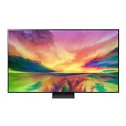 LG 4K телевизор 86'' LG 86QNED816RA, front view , 86QNED816RA, thumbnail 6
