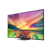 LG 4K телевизор 86'' LG 86QNED816RA, -30 degree side view, 86QNED816RA, thumbnail 6