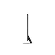 LG 4K телевизор 86'' LG 86QNED816RA, 90 degree side view, 86QNED816RA, thumbnail 6