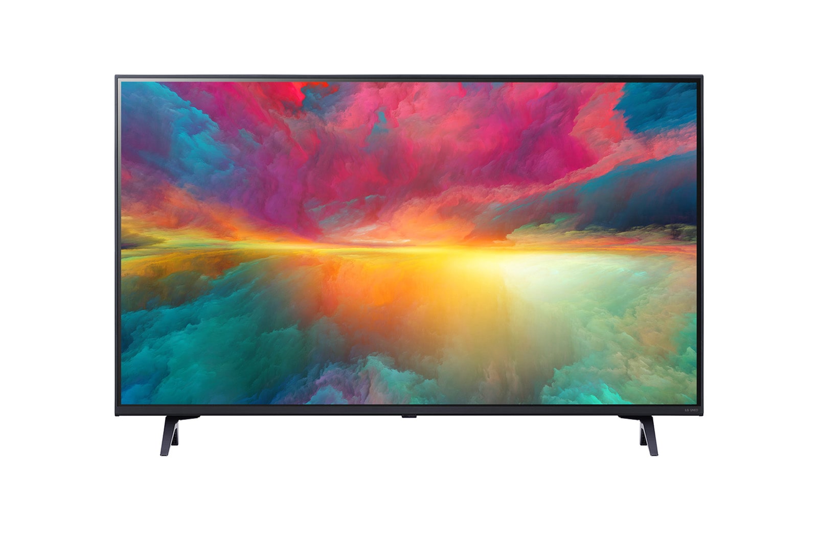 4K телевизор 43” LG QNED 75 43QNED756RA: где купить в Москве и РФ -  характеристики, отзывы, обзор, инструкция | LG Россия