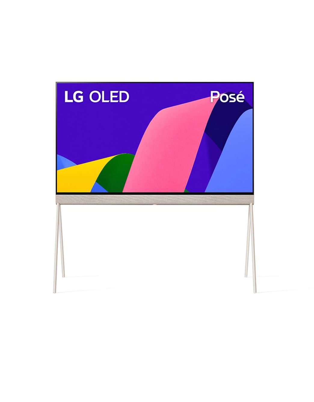 LG OLED | Objet Collection Posé - 55LX1Q6LA | LG Россия