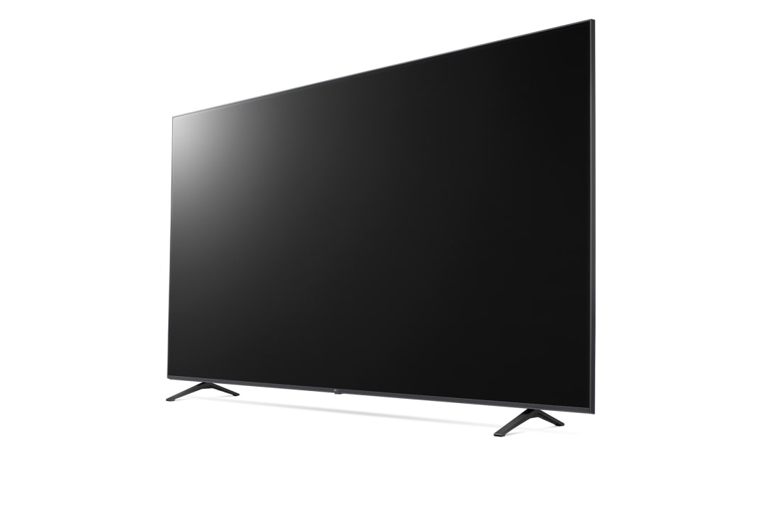 TV LED - LG 86UR78006LB, 86 pulgadas, UHD 4K, Procesador α5 4K Gen6, HDR10  / Dolby Digital Plus, Grafito