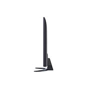 LG 4K NanoCell телевизор 55'' LG 55NANO766QA, вид сбоку под углом 90 градусов, 55NANO766QA, thumbnail 6
