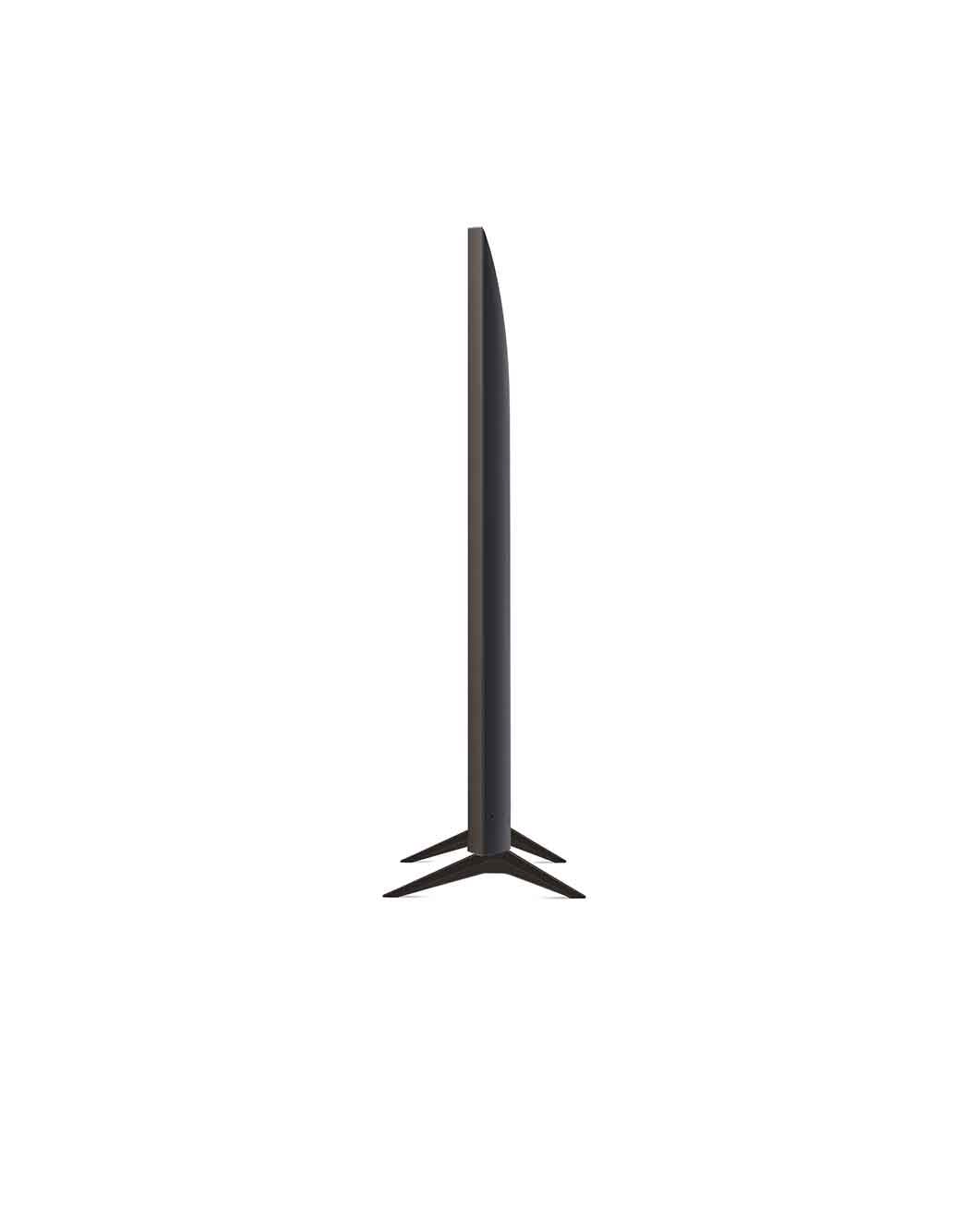 LG 4K Smart UHD телевизор 55'' LG UR78009, '90 degree side view, 55UR78009LL