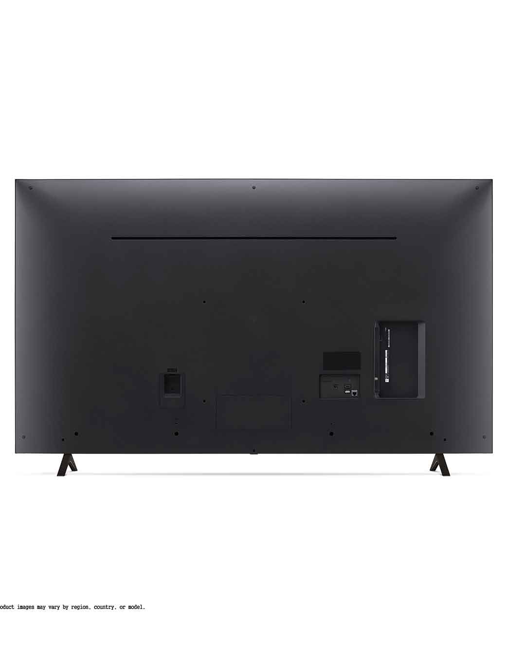 LG 4K Smart UHD телевизор 55'' LG UR78009, back view, 55UR78009LL
