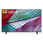 LG 4K Smart UHD телевизор 55'' LG UR78009, A front view of the LG UHD TV, 55UR78009LL, thumbnail 13