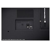 LG 4K Smart UHD телевизор 55'' LG UR78009, Back side detail , 55UR78009LL, thumbnail 13