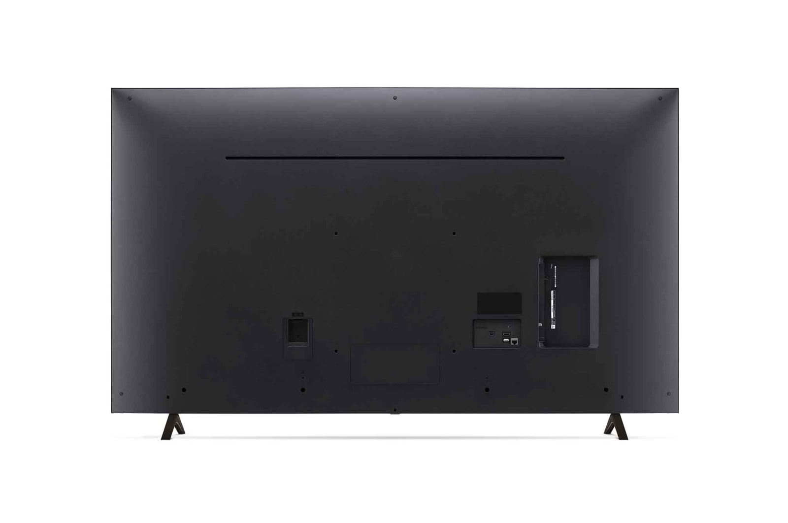 LG 4K Smart UHD телевизор 55'' LG UR78009, back view, 55UR78009LL