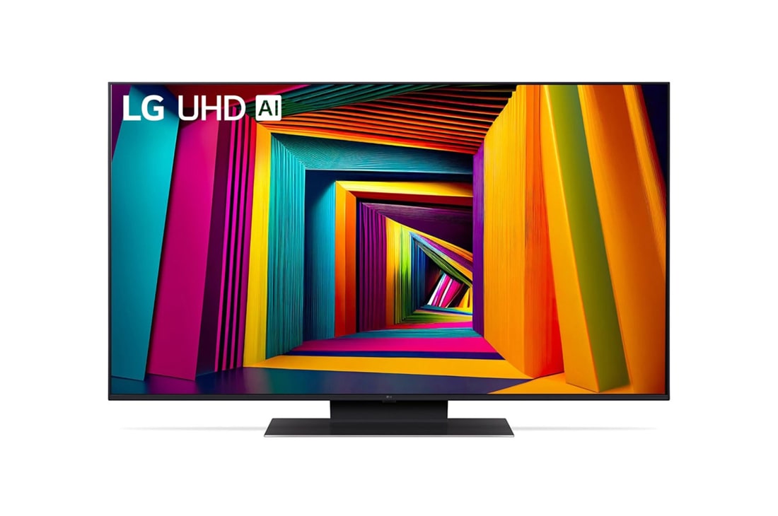 LG Телевизор Smart TV LG UHD AI UT91 4K 50'', 50UT91006LA