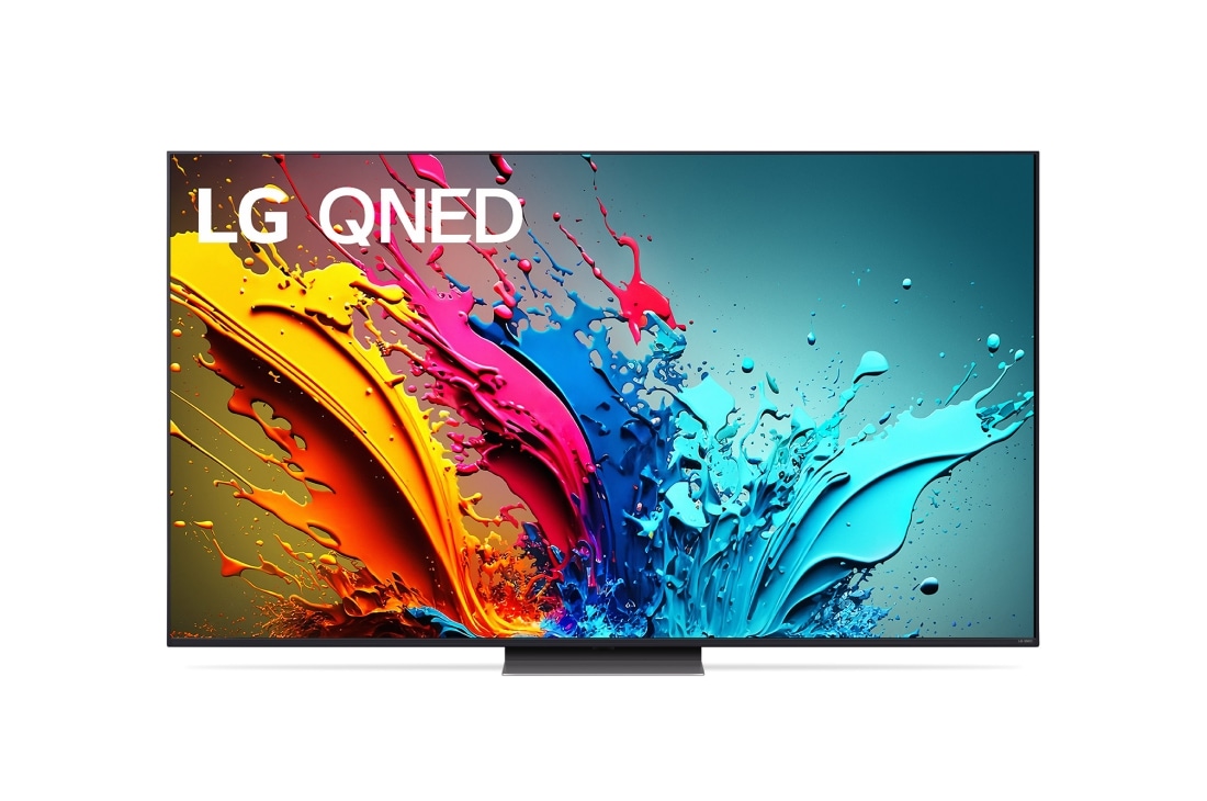 LG 4K телевизор 86'' LG 86QNED86T6A, 86QNED86T6A , 86QNED86T6A