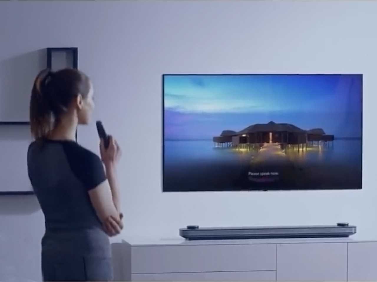 LG анонсировала усовершенствованный телевизор LG OLED W8 с невероятным процессором Альфа 9 и функцией искусственного интеллекта