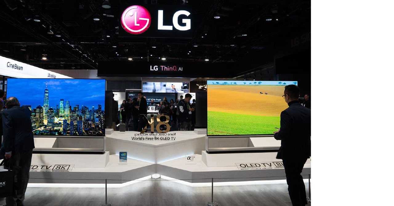 Выставка CES 2019: умный дом, и вы хозяин в нем! — журнал LG MAGAZINE  Россия | LG MAGAZINE