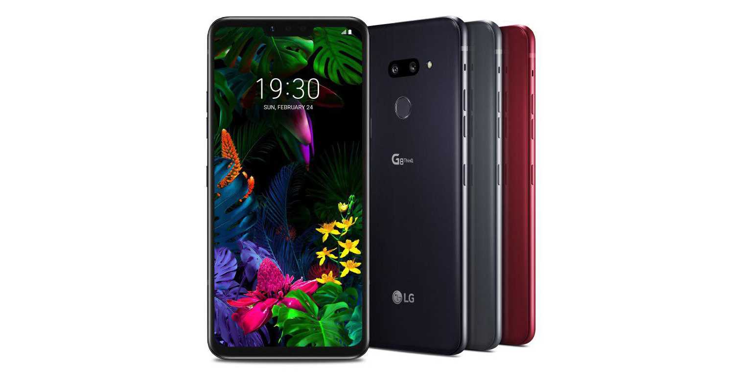 LG G8 ThinQ: стильный, технологичный, свежий — журнал LG MAGAZINE Россия |  LG MAGAZINE