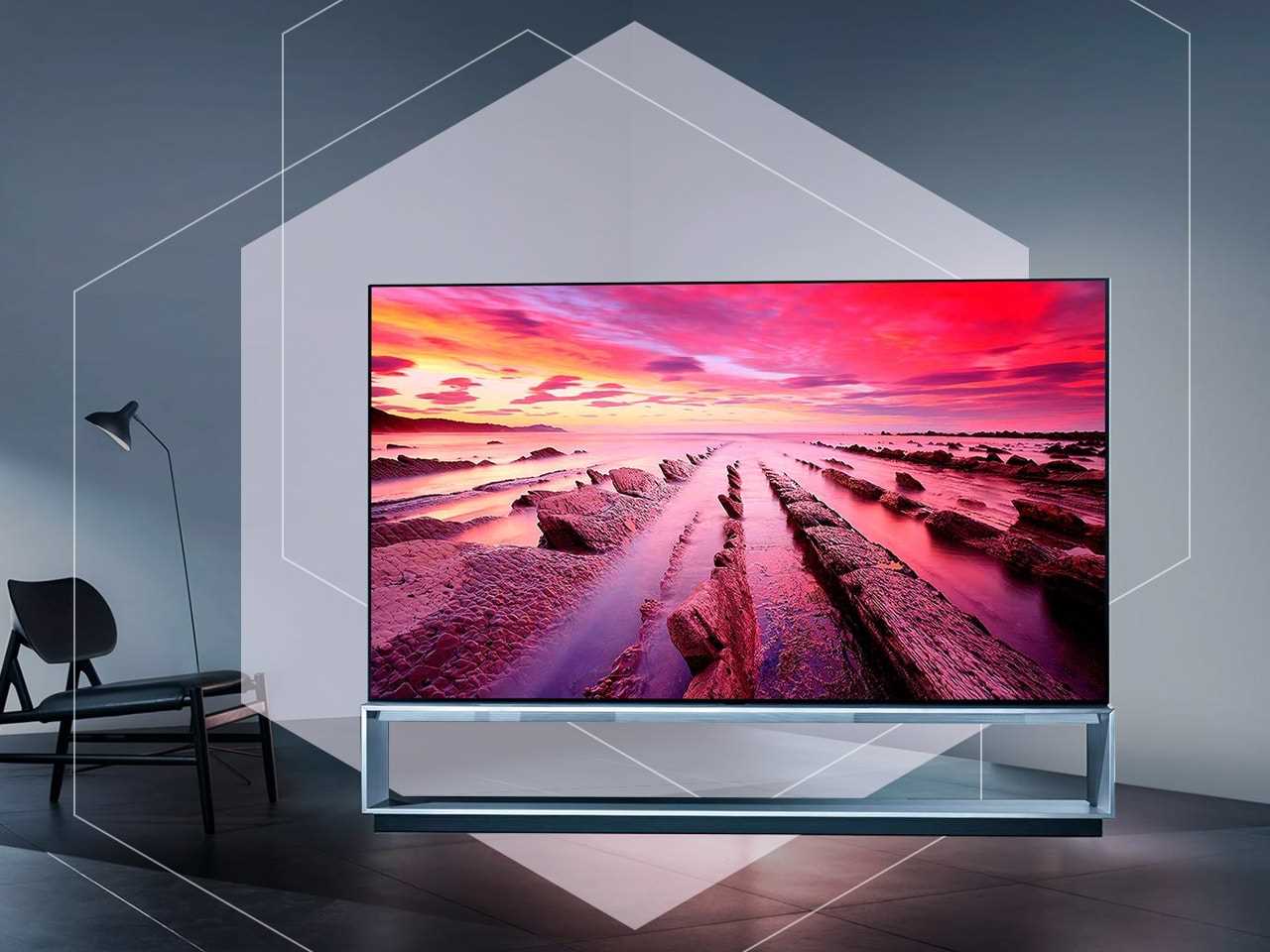 Телевизор LG 75 дюймов 2020 OLED