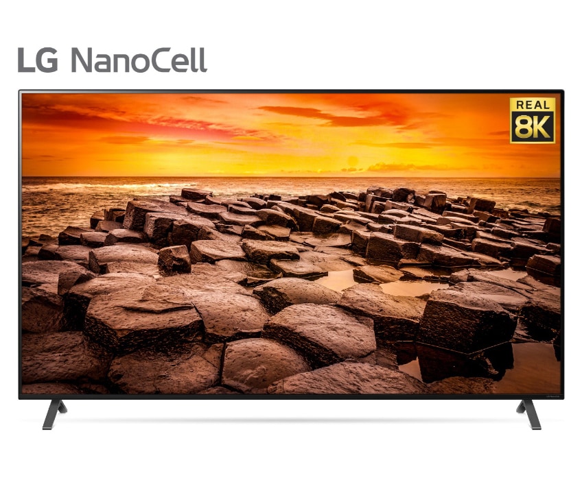 Телевизор LG Real 8K Nano Cell