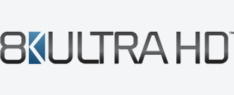 The mark of 8K ULTRA HD