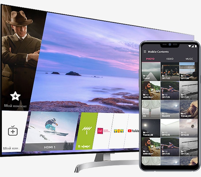 Как установить приложение на телевизор lg smart tv с флешки