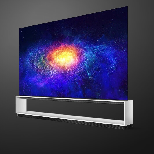 Lg Signature 8k Oled Lg Rossiya