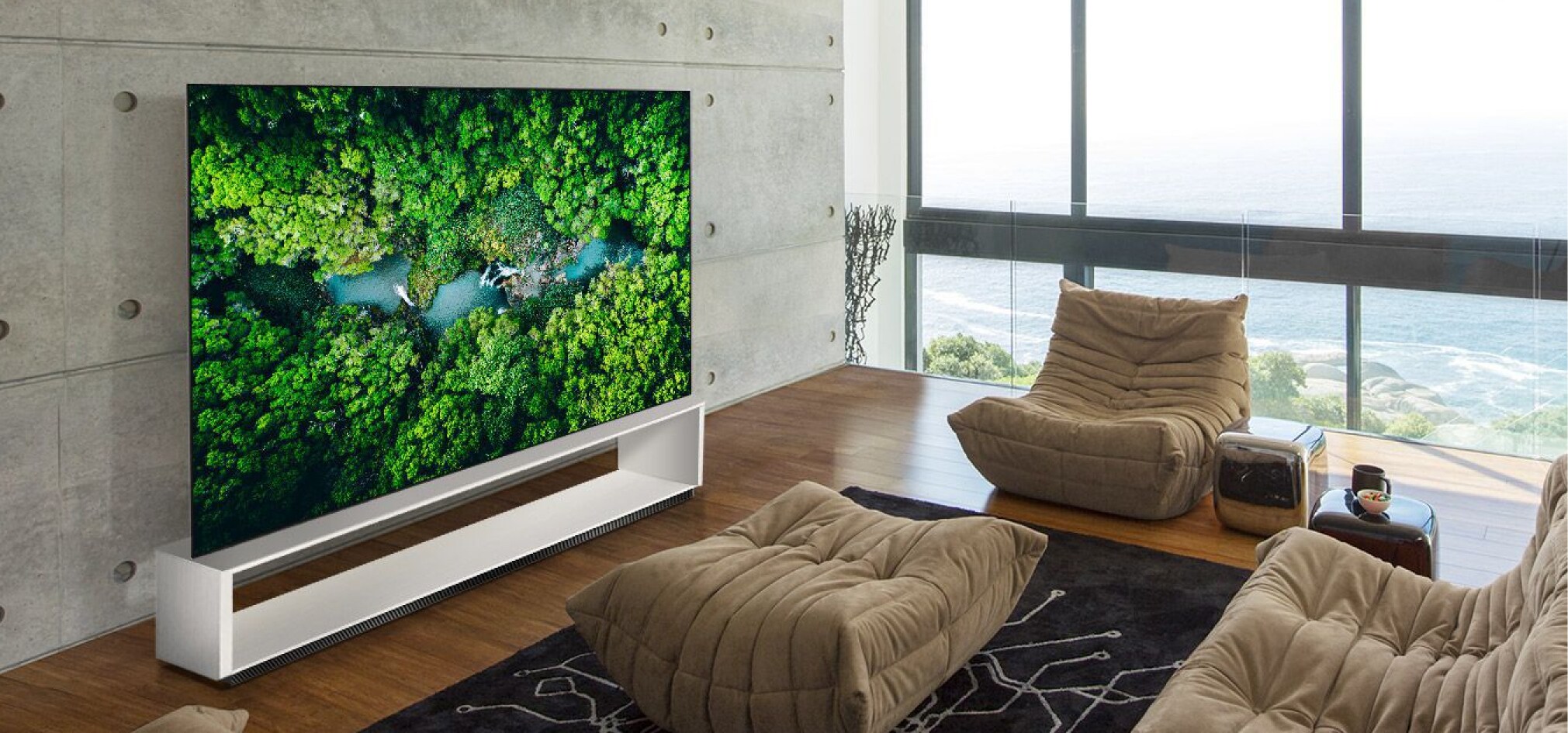 Lg Signature 8k Oled Lg Rossiya