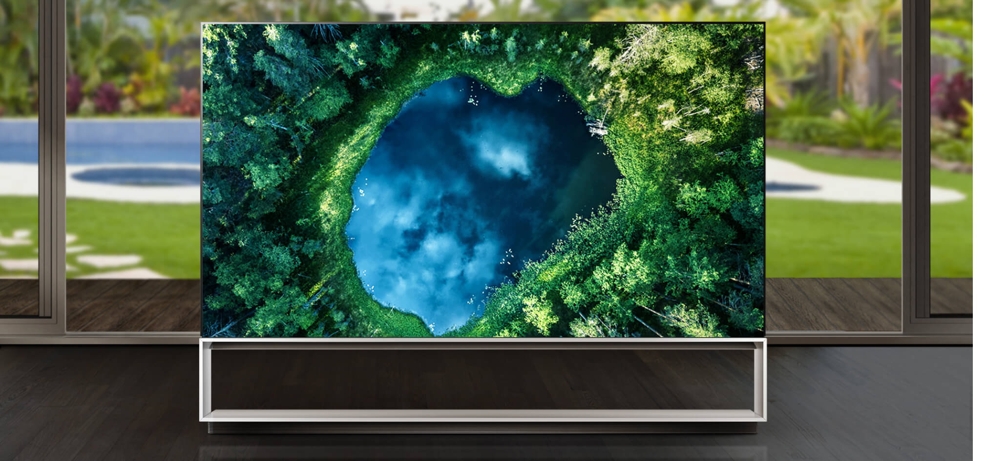 Lg Signature 8k Oled Lg Rossiya