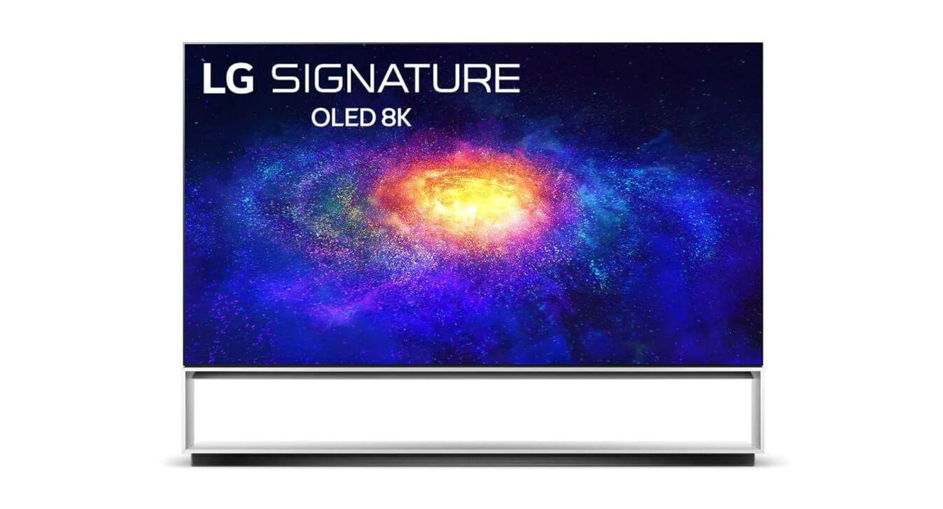 Lg Signature 8k Oled Lg Rossiya