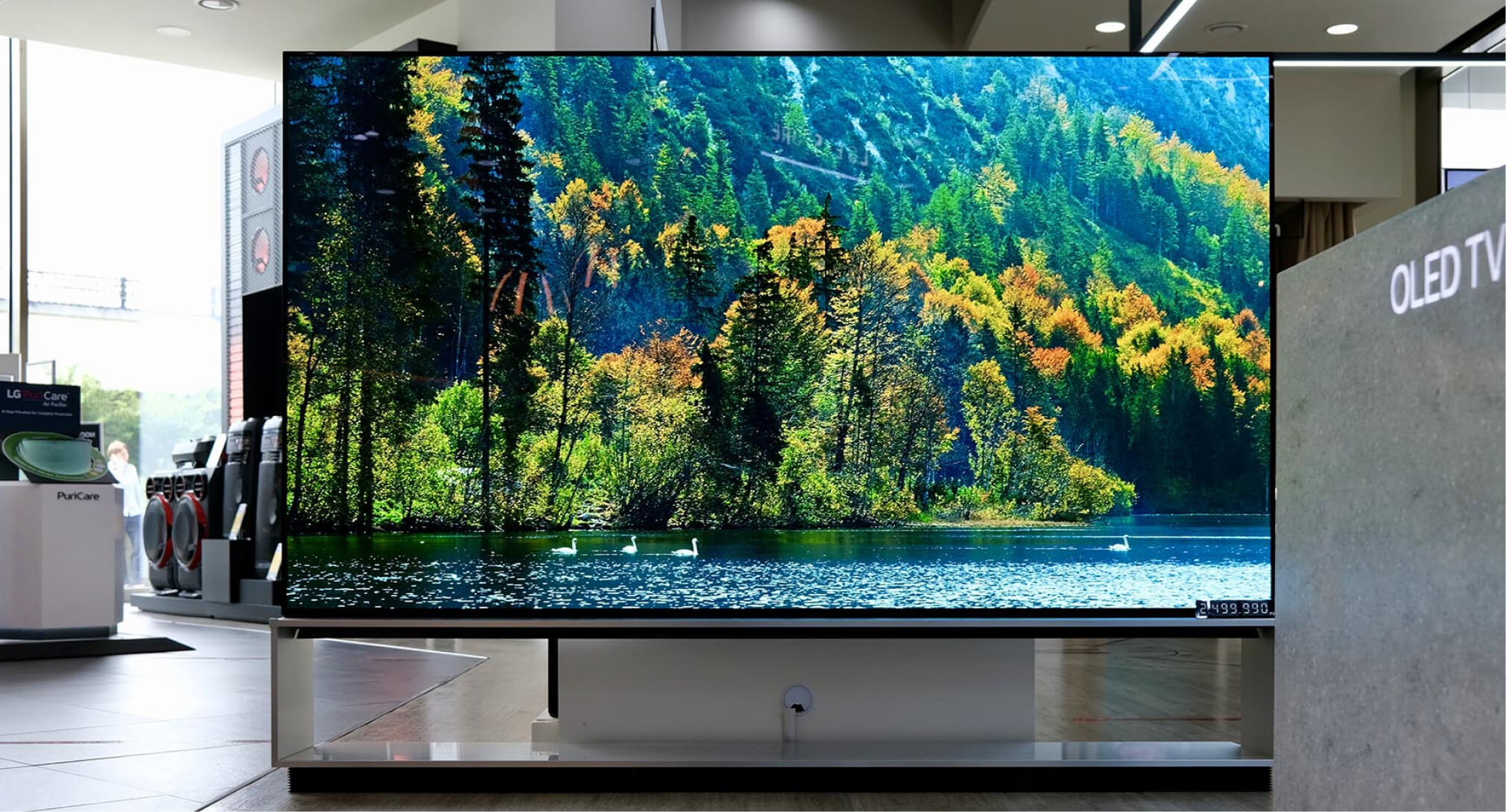 Lg Signature 8k Oled Lg Rossiya