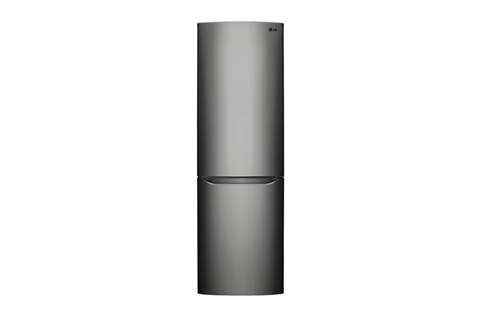 LG Hrubý objem 354l | 236 kWh/rok | LG Lineárny invertorový kompresor | LG Total No Frost | Multi-Air Flow™ | NatureFRESH | Vnútorný LED displej | Smart Diagnosis™, GBB329DSJZ