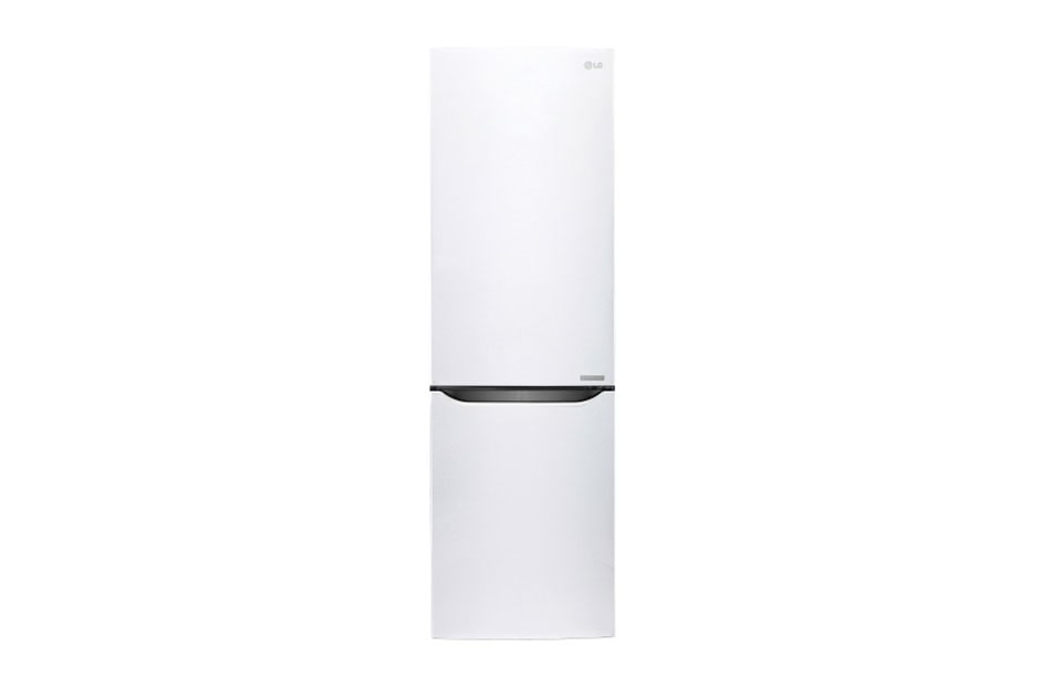 LG Hrubý objem 348 l | 227 kWh/rok | LG Lineárny invertorový kompresor | LG Total No Frost | Multi-Air Flow™ | NatureFRESH | Vnútorný LED displej | Smart Diagnosis™, GBB59SWRZS