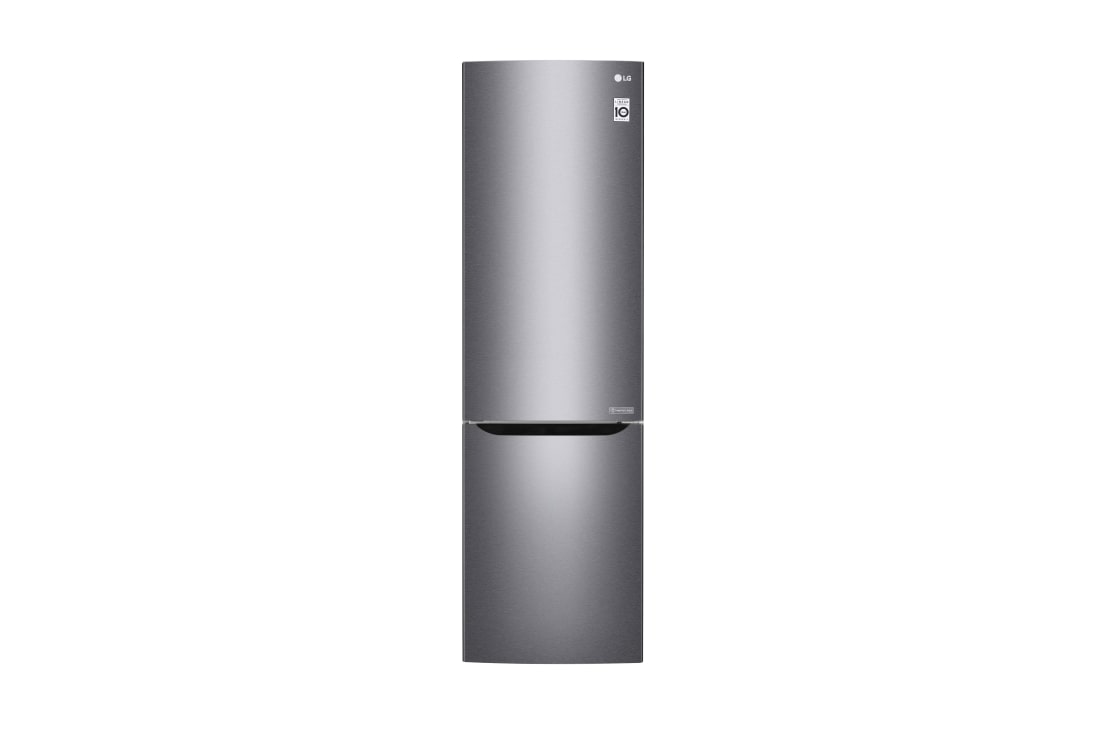 LG Hrubý objem 375 l | 178 kWh/rok | LG Lineárny invertorový kompresor | LG Total No Frost | Multi-Air Flow™ | NatureFRESH | Vnútorný LED displej | Smart Diagnosis™, GBP20DSCFS