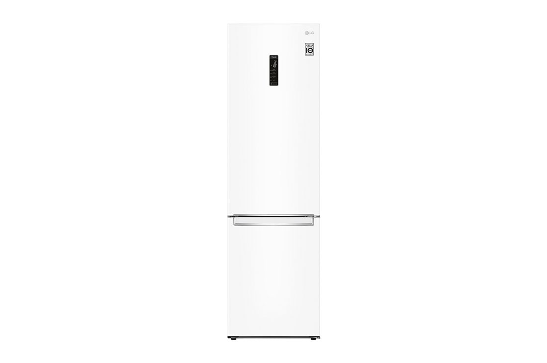 LG Kombinovaná chladnička | C | 387 l |  | Lineárny kompresor | Door cooling , GBB72SWUCN, GBB72SWUCN
