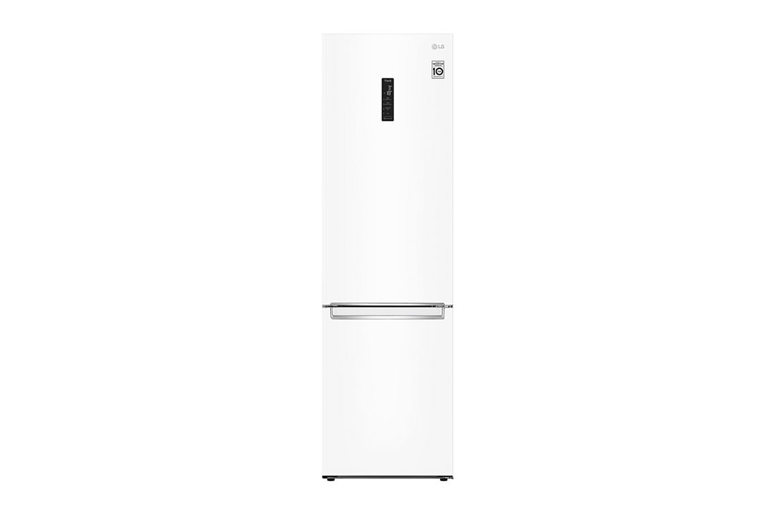 LG Kombinovaná chladnička LG | C | 384 l | Smart Invertorový kompresor | DoorCooling+™, GBB72SWUCN1, GBB72SWUCN1