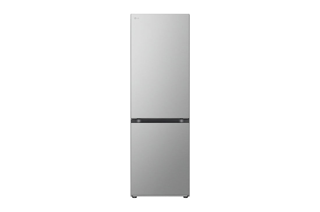 LG Kombinovaná chladnička LG | C | 344 l | Smart Invertorový kompresor | DoorCooling+™, Front View, GBV5140CPY