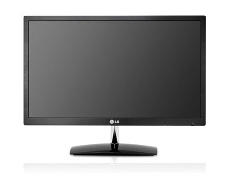 LG 23'' LG SUPER LED monitor série E51, DVI, 16:9, Full HD, E2351T
