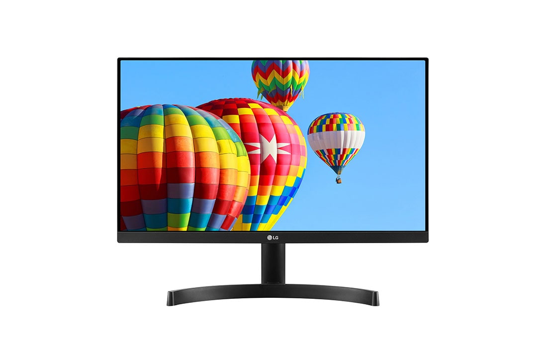 LG 22'' | Kancelársky monitor | FHD | 16:9 | IPS Bezrámečkový Displej z 3 strán | AMD FreeSync™ | Black Stabilizer | 2 x HDMI, 22MK600M