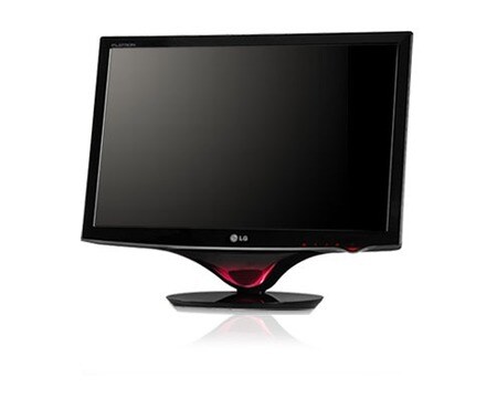 LG 22'' LG LCD monitor s LED podvietením, W2286L-PF