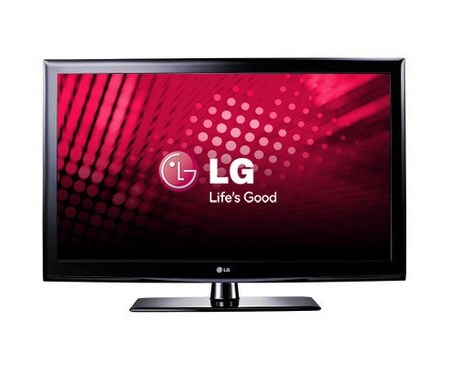 LG 32'' LG Full HD LED LCD TV, 32LE4500