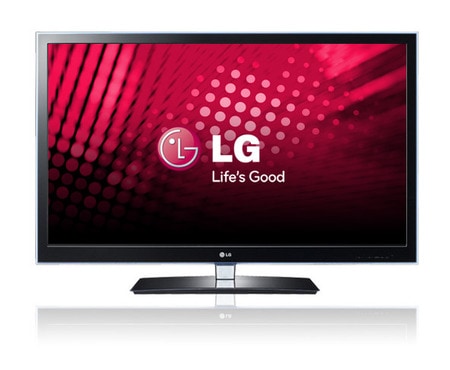 LG 55'' Cinema 3D LED Plus TV, Full HD, TruMotion 100Hz, 55LW4500