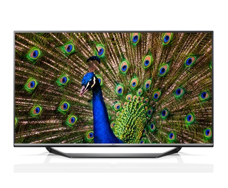 LG 65'' LG ULTRA HD 4K TV, webOS 2.0, 65UF770V