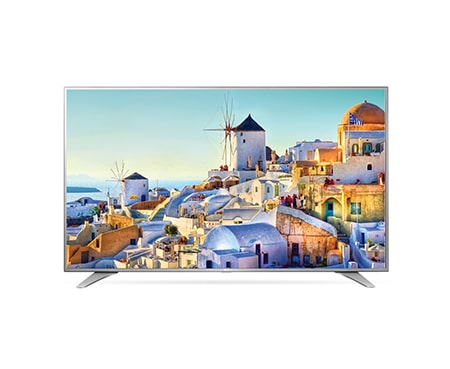 LG 65'' LG UHD TV, IPS 4K, Smart TV WebOS 3.0, 65UH6507