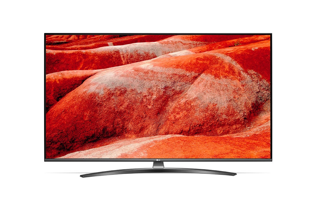 LG 65'' LG UHD TV 4K, webOS Smart TV, 55UM7660