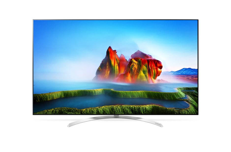 LG 65'' LG NanoCell TV, webOS 3.5, 65SJ850V